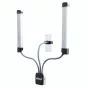 MITOYA LED Cosmetic Lamp 2in1 Bi-color With Flexible Arms