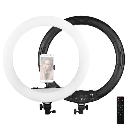 LED Ring Lamp MITOYA MTY-21C 53cm Bi-color