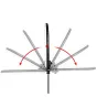 LED Ring Lamp MITOYA MTY-21C 53cm Bi-color