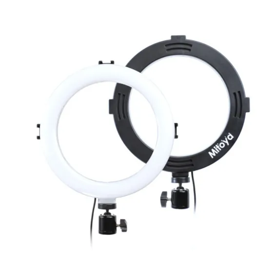 Mini LED RING Light MITOYA YQ-8