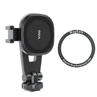 VRIG Magnetic Phone Holder for Tripod MG-03
