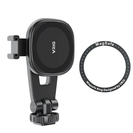 VRIG Magnetic Phone Holder for Tripod MG-03
