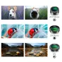Apexel APL-DG6 Phone Lens Kit 6in1
