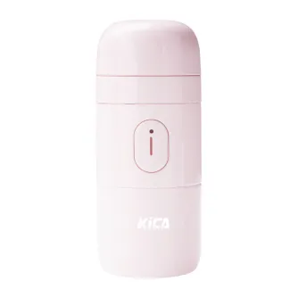 KiCA PureClear Facial Massager – Pink