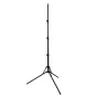 Studio Lighting Tripod Black Ibis (F200) 185cm