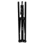 Studio Lighting Tripod Black Ibis (F200) 185cm