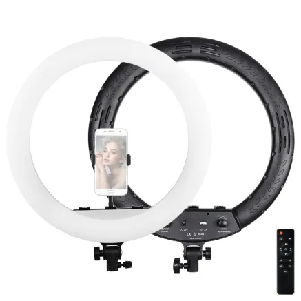 LED Ring Lamp MITOYA MTY-18C 45cm Bi-color