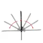 LED Ring Lamp MITOYA MTY-18C 45cm Bi-color