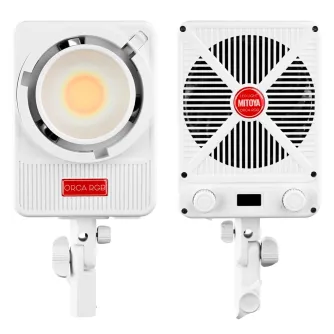 LED lamp MITOYA ORCA 230 RGB [Bowens]