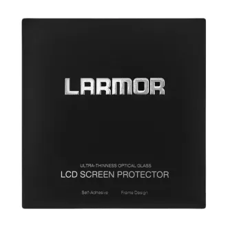GGS Larmor Screen Protector for Nikon ZR