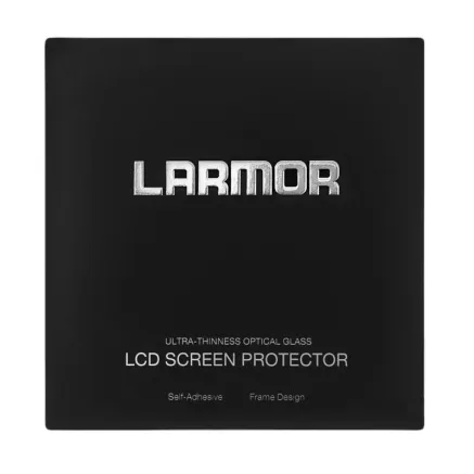 GGS Larmor Screen Protector for Nikon ZR