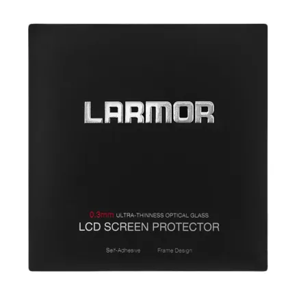 GGS Larmor Screen Protector for Fujifilm X100VI