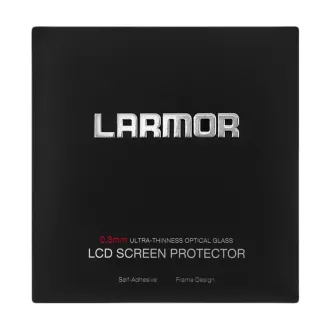 GGS Larmor Screen Protector for Nikon Z8 / Z9