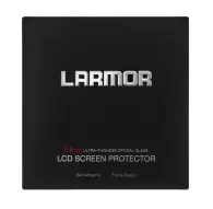Larmor 0.3 mm ultra-plāns optiskās stikla LCD ekrāna aizsargs Sony a7CR un a7C II kamerām, iepakots melnā pašlīmējošā rāmja dizaina kastē.Larmor 0.3 mm ultra-plāns optiskās stikla LCD ekrāna aizsargs Sony a7CR un a7C II kamerām, iepakots melnā pašlīmējošā rāmja dizaina kastē.