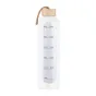 KiCA Hydro Glass Sports Bottle 1000 ml - White