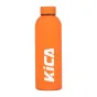 KiCA Active Steel Bottle 500 ml - Orange