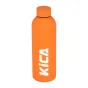 KiCA Active Steel Bottle 500 ml - Orange