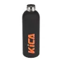 KiCA Active Steel Bottle 500 ml - Black