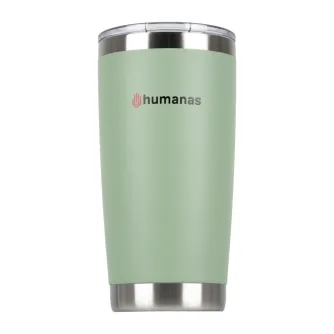 Humanas Fluo Thermal Mug 600 ml - Green