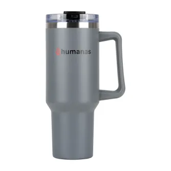 Humanas Viva Thermal Mug 1200 ml - Grey