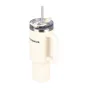 Humanas Viva Thermal Mug 1200 ml - Beige