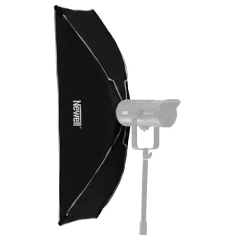 Newell Rectangular Softbox 30 x 120 cm
