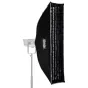 Newell Rectangular Softbox 30 x 120 cm