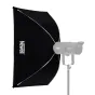 Newell Rectangular Softbox 80 x 120 cm