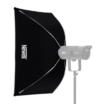 Newell Rectangular Softbox 80 x 120 cm
