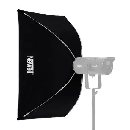 Newell Rectangular Softbox 80 x 120 cm