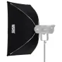 Newell Rectangular Softbox 60 x 90 cm