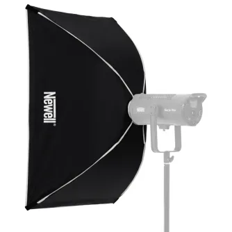Newell Rectangular Softbox 60 x 90 cm