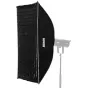 Newell Rectangular Softbox 60 x 90 cm
