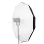 Newell 140 cm Reflective Softbox Umbrella