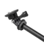 Monopod 94cm 2in1 selfie boom 1/4\'\' + GoPro mount