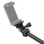Monopod 94cm 2in1 selfie boom 1/4\'\' + GoPro mount