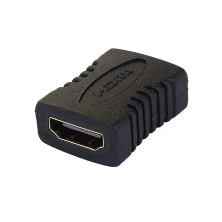 PremiumCord Adapter HDMI A - HDMI A, Female/Female, gold plated