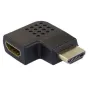 HDMI adapter 19pin Female - 19pin Male to 90° left