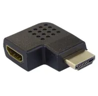 HDMI adapter 19pin Female - 19pin Male to 90° leftHDMI adapter 19pin Female - 19pin Male to 90° left