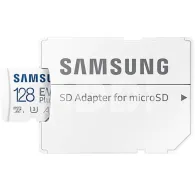 Memory card SAMSUNG MicroSD MB-MC128SA 128GB + adapter MB-MC128SA/EUMemory card SAMSUNG MicroSD MB-MC128SA 128GB + adapter MB-MC128SA/EU