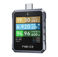 USB FNIRSI FNB-C2 TesterUSB FNIRSI FNB-C2 Tester