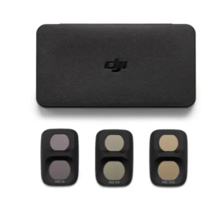 DJI Osmo Pocket 4P Magnetic ND Filter Set