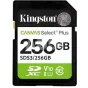 MEMORY SDXC 256GB UHS-I/SDS3/256GB KINGSTON