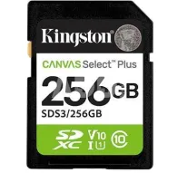 MEMORY SDXC 256GB UHS-I/SDS3/256GB KINGSTONMEMORY SDXC 256GB UHS-I/SDS3/256GB KINGSTON