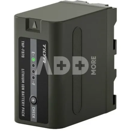 Tilta NP-F970 Battery (10500mAh) - green