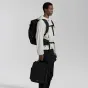 Urth Helios Outdoor Backpack 40L (Onyx) + Core Camera Cube L + Stratus Rain Cover
