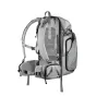 Urth Helios Outdoor Backpack 40L (Stone) + Core Camera Cube L + Stratus Rain Cover