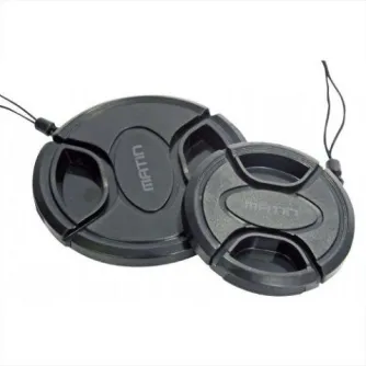 Крышечки - Matin Objective Cap With Elastic Cord 82 mm M-6281 - купить сегодня в магазине и с доставкой