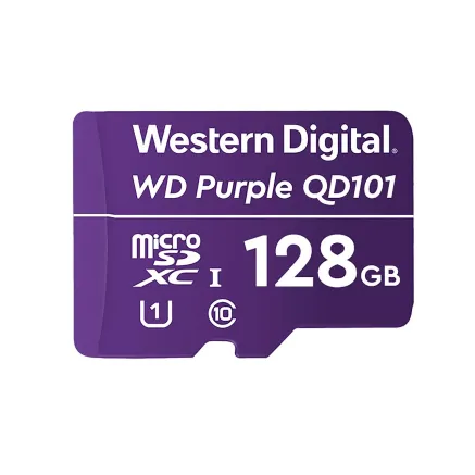 Western Digital MEMORY MICRO SDXC 128GB UHS-I/WDD128G1P0C WDC