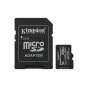 MEMORY MICRO SDXC 256GB UHS-I/W/ADAPTER SDCS3/256GB KINGSTON